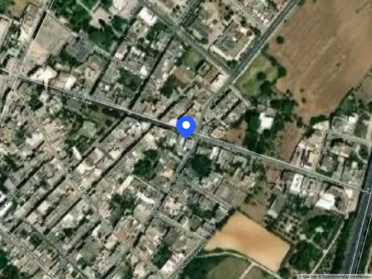 Negozio in Via Lequile, 46, 73010 San Pietro in Lama Le, Italia 46, San Pietro In Lama, {3} - Foto 2
