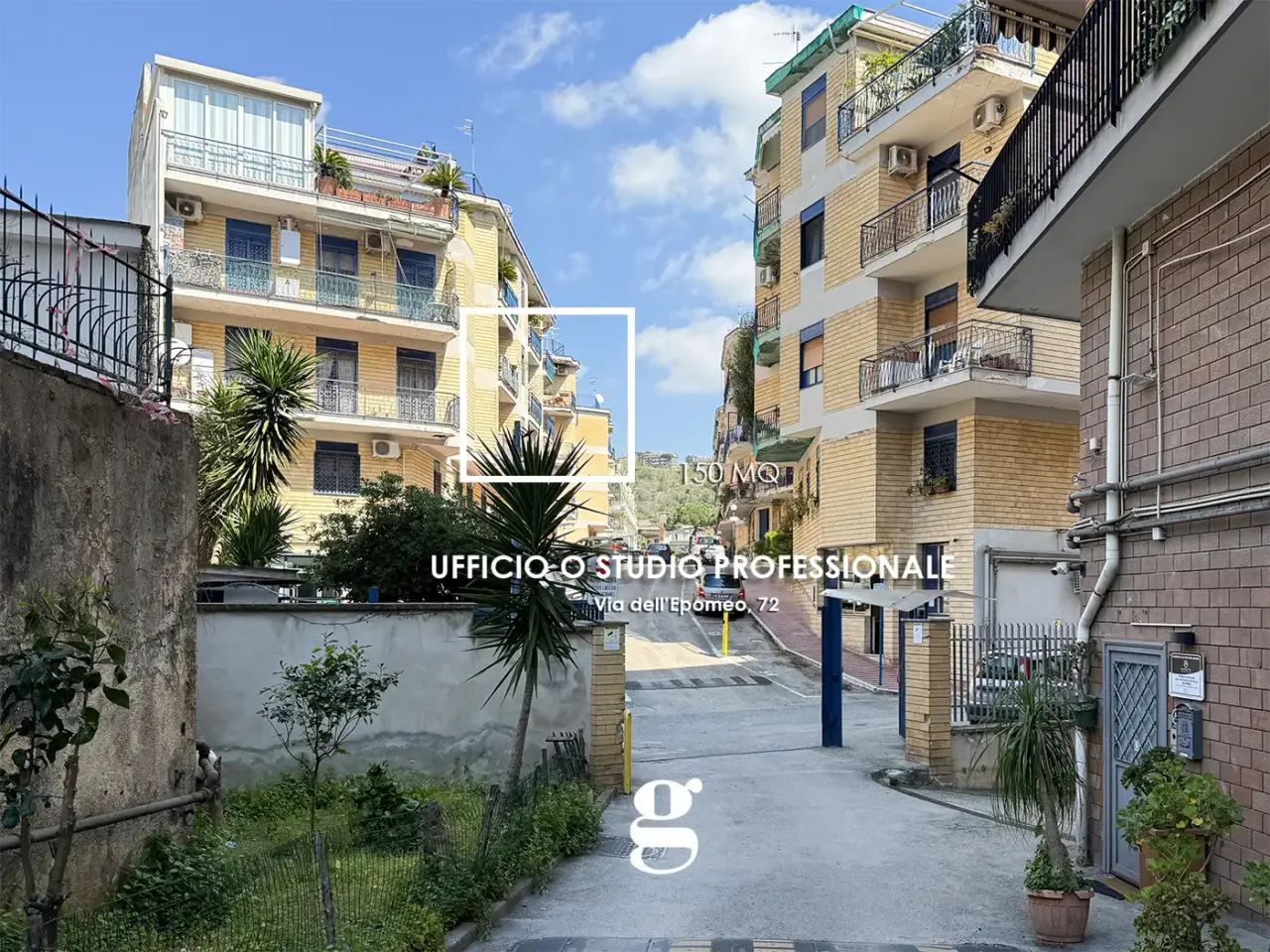 Ufficio in Via dell' Epomeo 72, Napoli, {3} - Foto 1