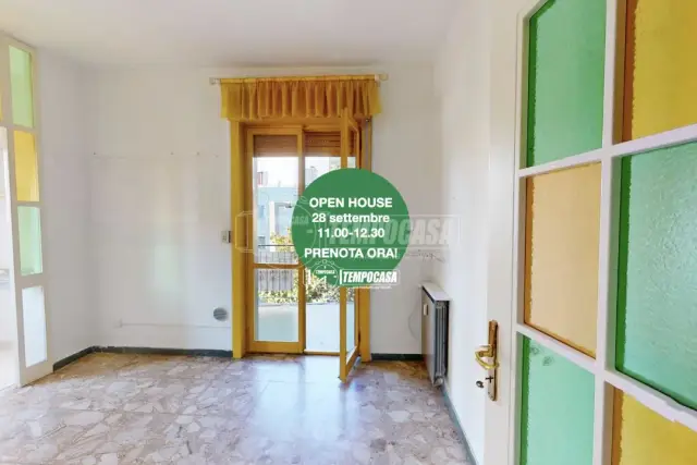 Dreizimmerwohnung in Via 2 Giugno 2, Borghetto Santo Spirito - Foto 1