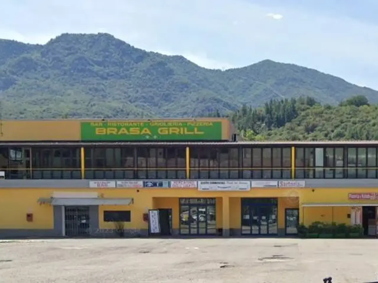 Negozio in Via Provinciale Sp 82, Mesenzana, {3} - Foto 1