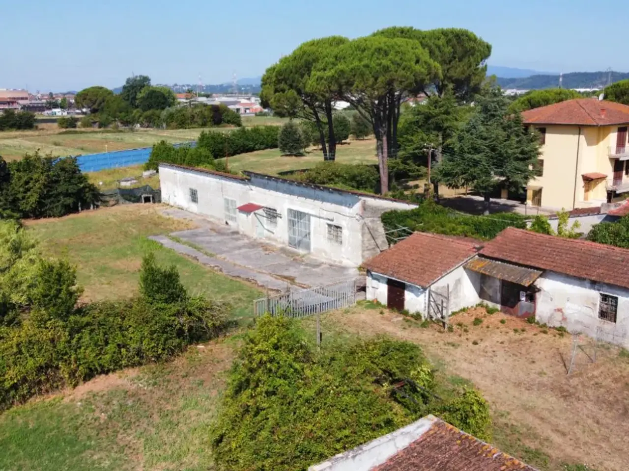 Magazzino in Via di Bordicino 3, Santa Croce Sull'Arno, {3} - Foto 1