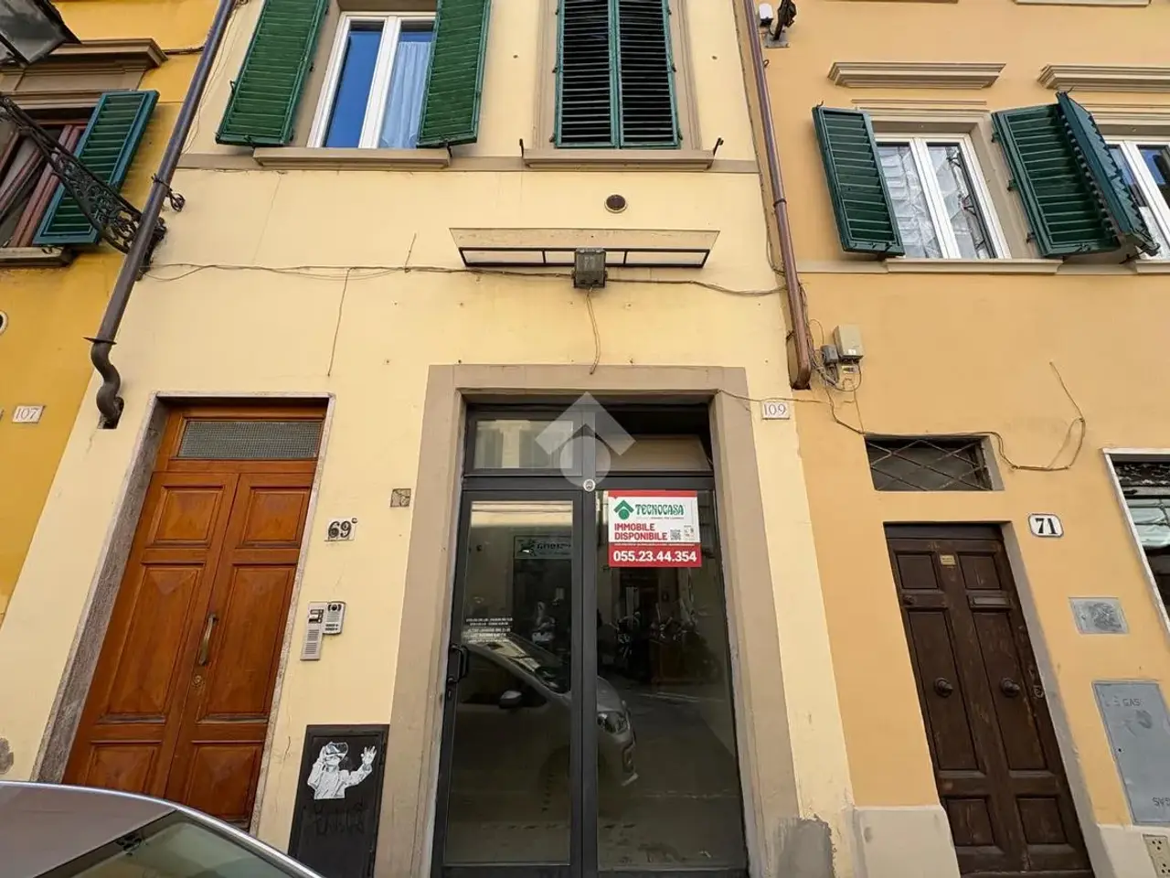 Negozio in Via San Gallo, Firenze, {3} - Foto 1