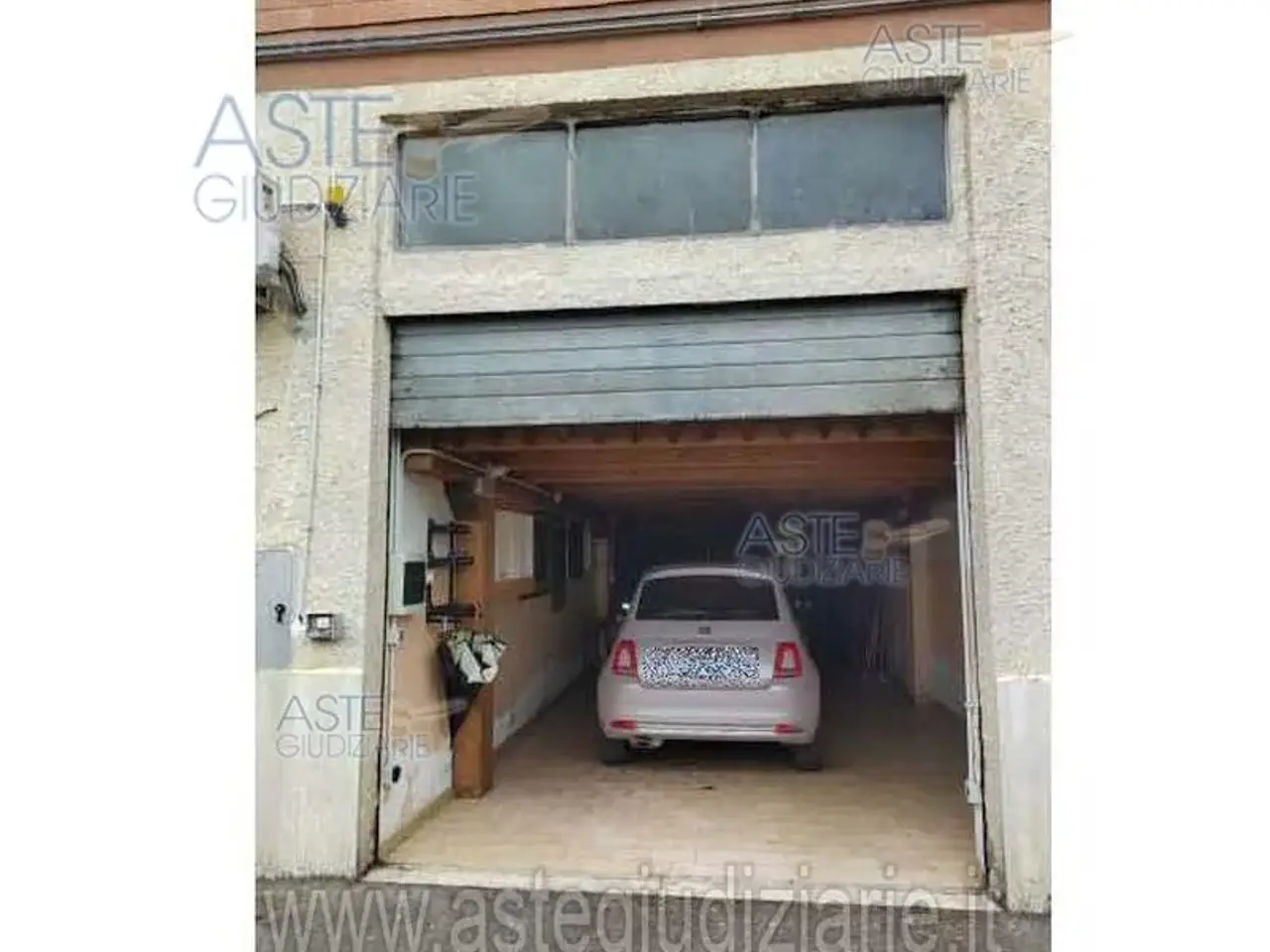 Garage in Via Conte Roncone, 2, 00020 Ciciliano Rm, Italia 2, Ciciliano, {3} - Foto 1