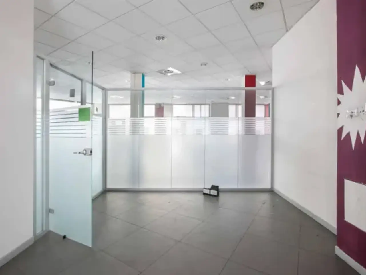 Ufficio in Via Forlì 68 Bis, Torino, {3} - Foto 2