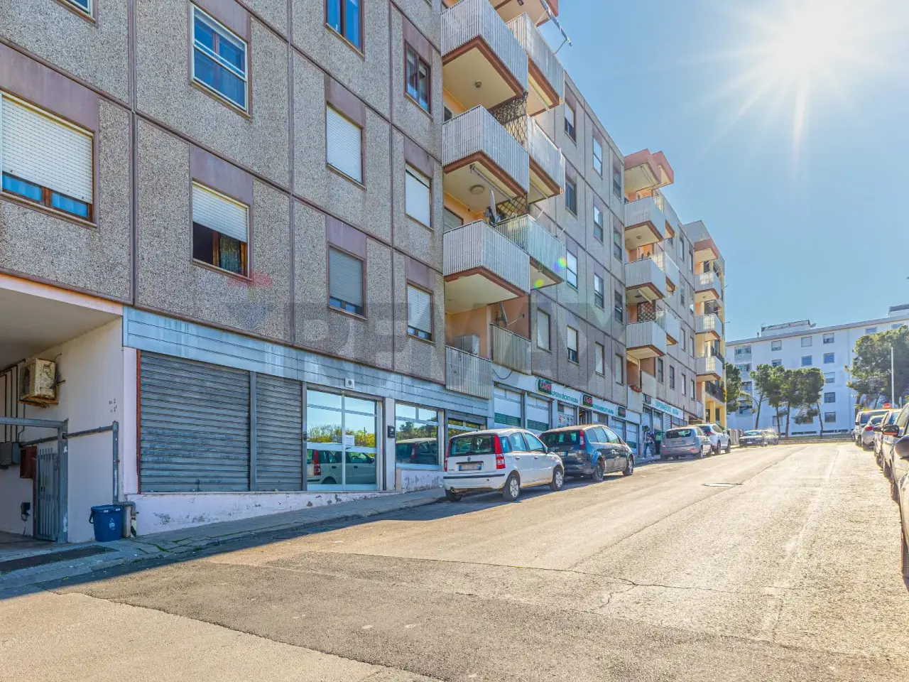 Negozio in Via Florinas 12, Sassari, {3} - Foto 1