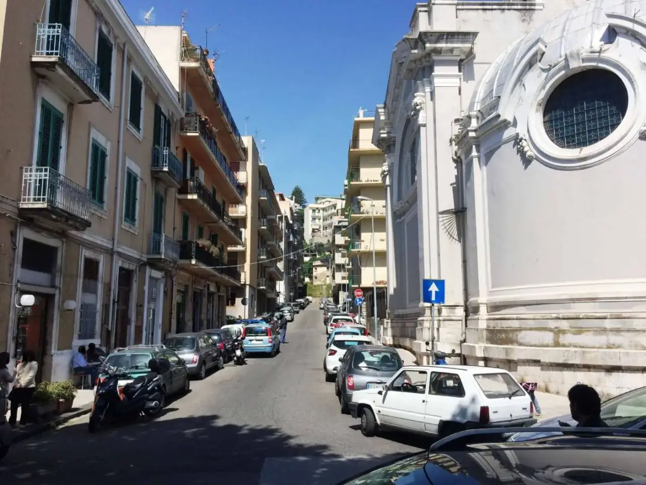 Locale commerciale in Via degli Angeli 61, Messina, Messina, {3} - Foto 1
