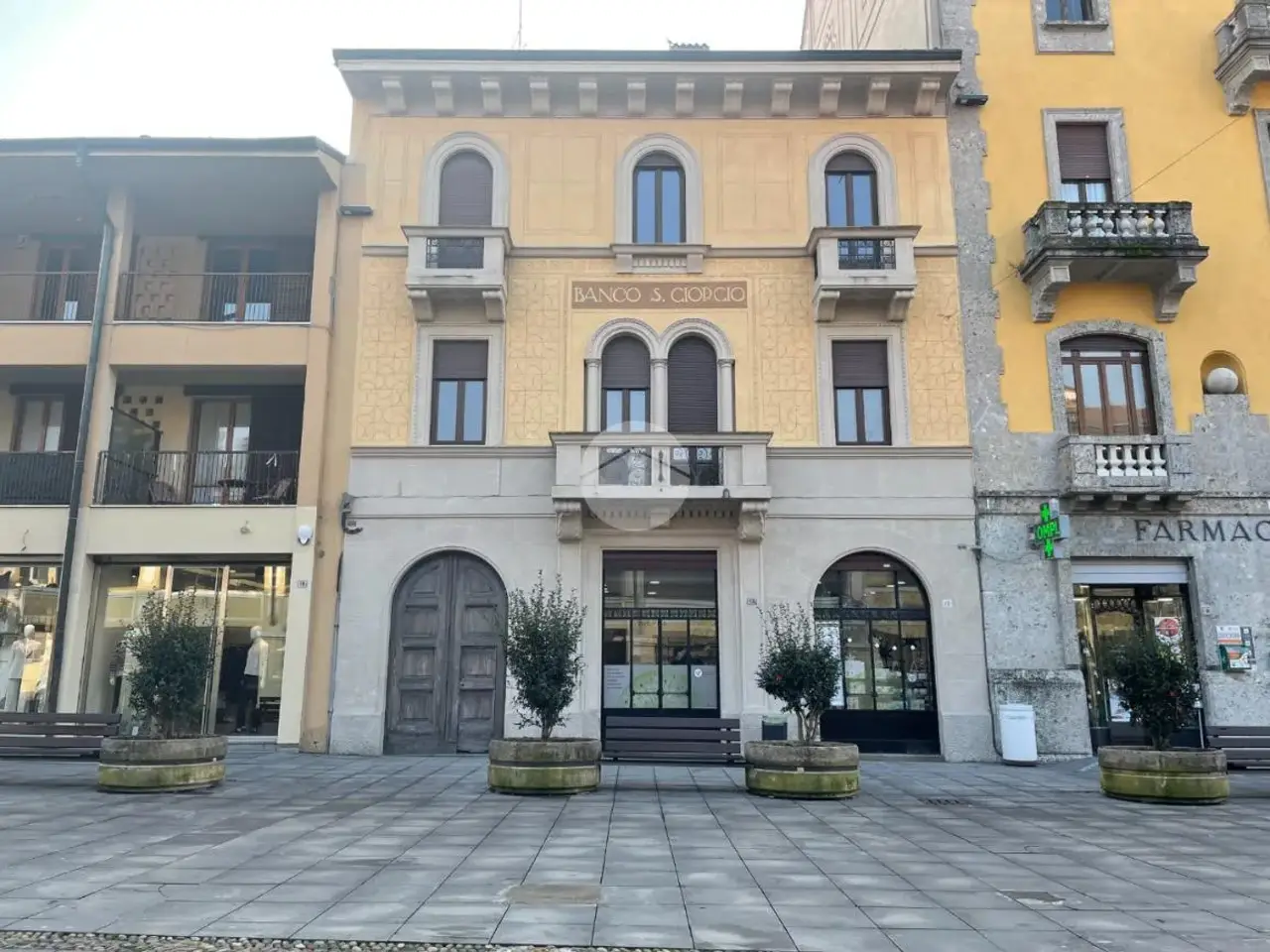 Ufficio in Via Giuseppe Mazzini 14, Magenta, {3} - Foto 1