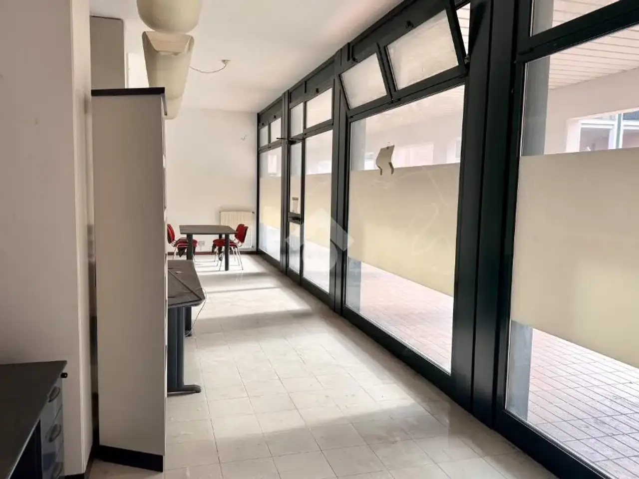 Negozio in Via Asseggiano 43, Venezia, {3} - Planimetria 1