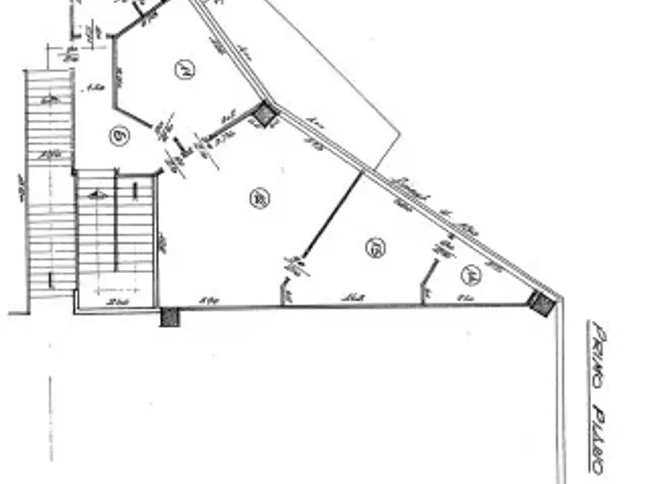 Capannone in Via Crosera 29, Azzano Decimo, {3} - Planimetria 1