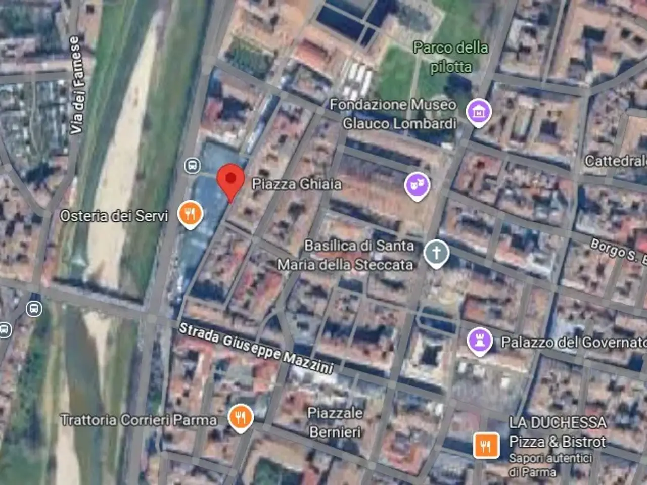 Negozio in Piazza Ghiaia, Parma, {3} - Foto 1