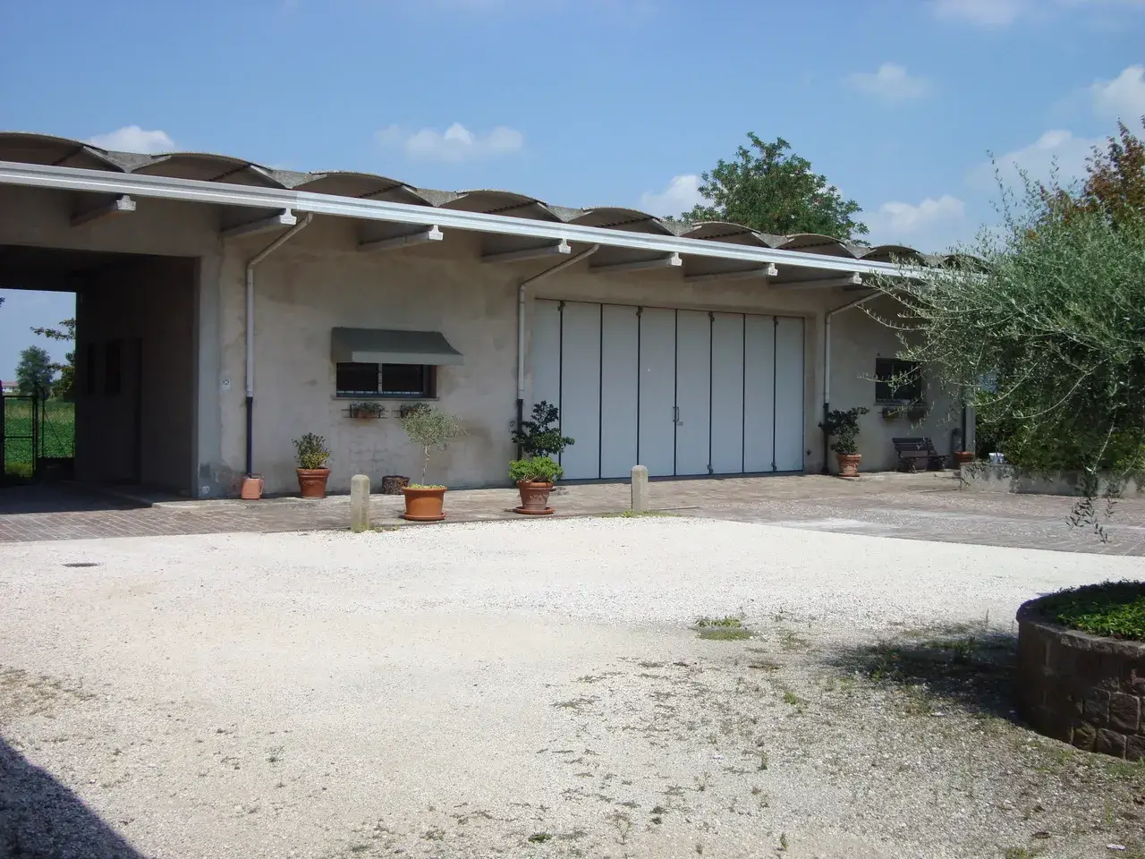 Capannone in , Ceregnano, {3} - Foto 1