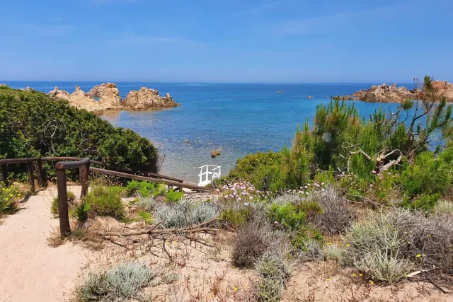 Reihenhaus in Isola Rossa, Trinità d'Agultu e Vignola - Foto 1