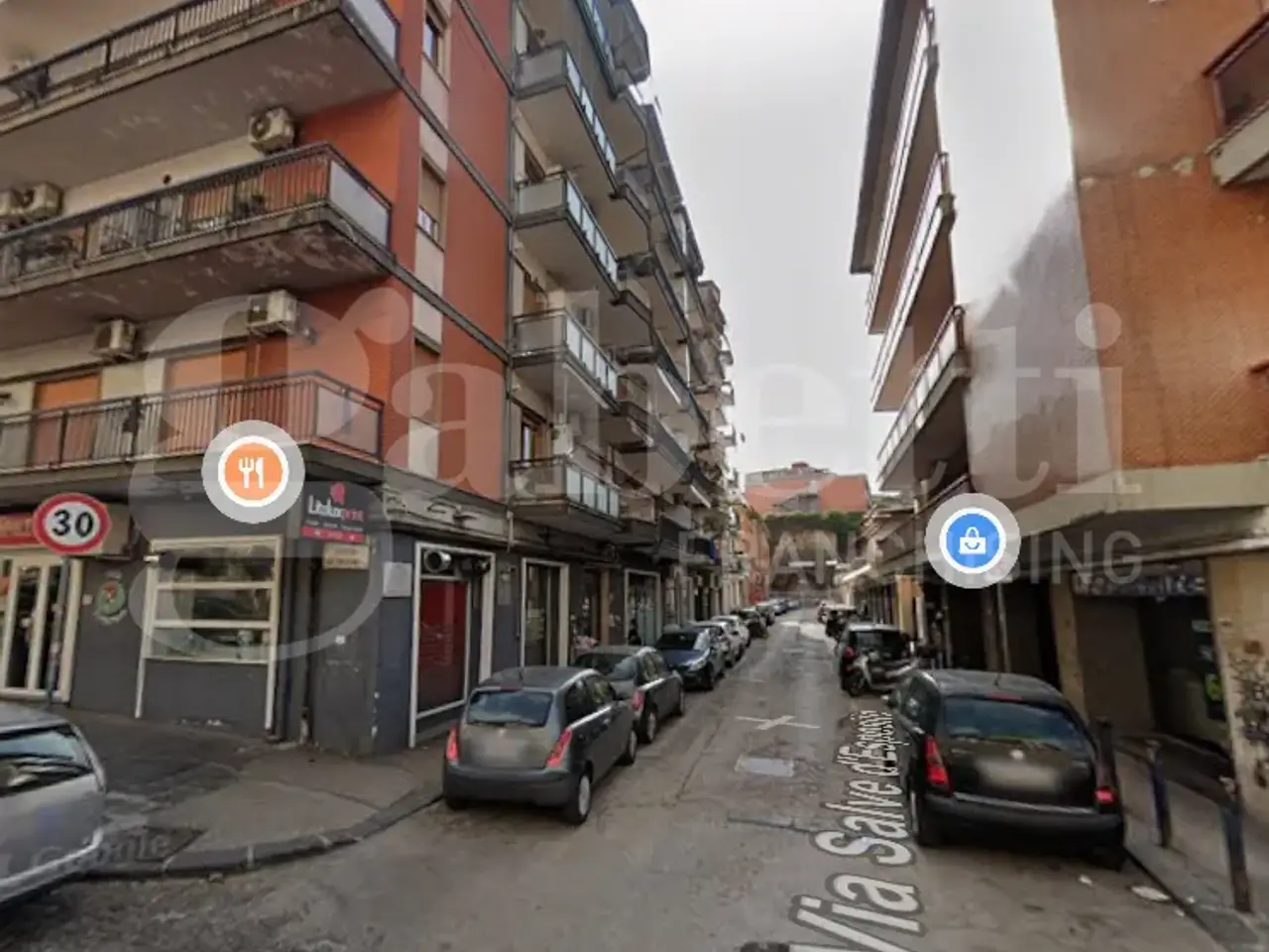 Capannone in Via Salve d'Esposito, Napoli, {3} - Foto 2