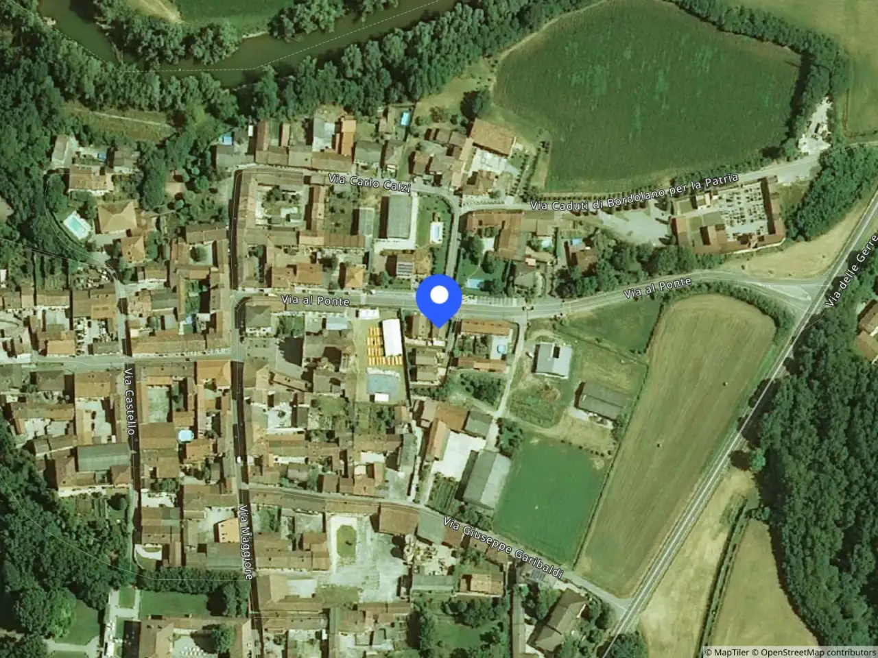 Magazzino in Via al Ponte 8 8, Bordolano, {3} - Foto 1