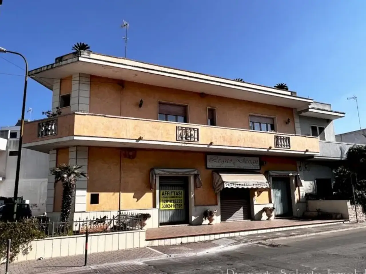 Locale commerciale in Via Capitano Ugo Giannuzzi, Ugento, Commerciale, Residenziale, Ugento, {3} - Foto 1