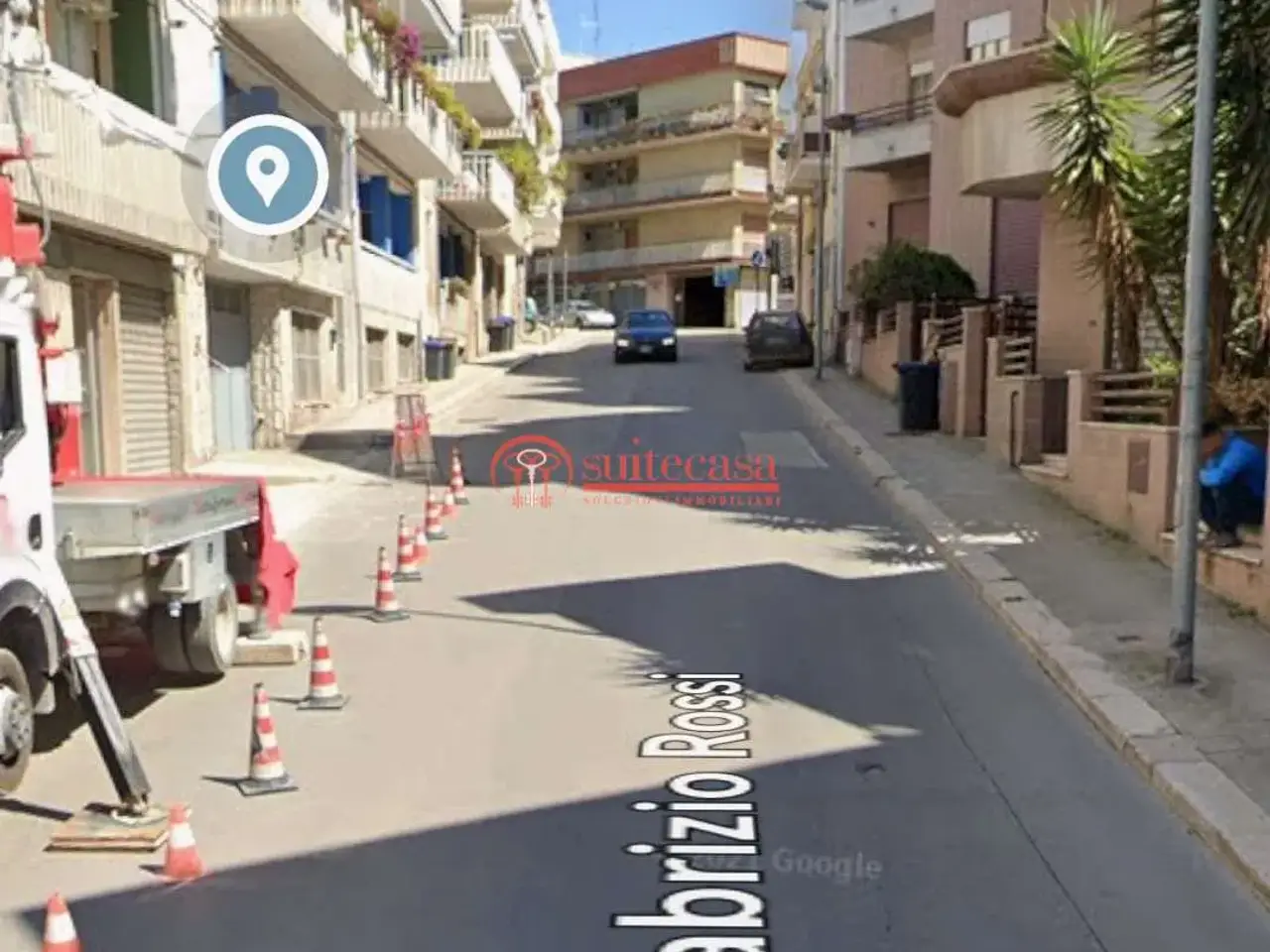 Negozio in Via Fabrizio Rossi , Canosa Di Puglia, {3} - Foto 1