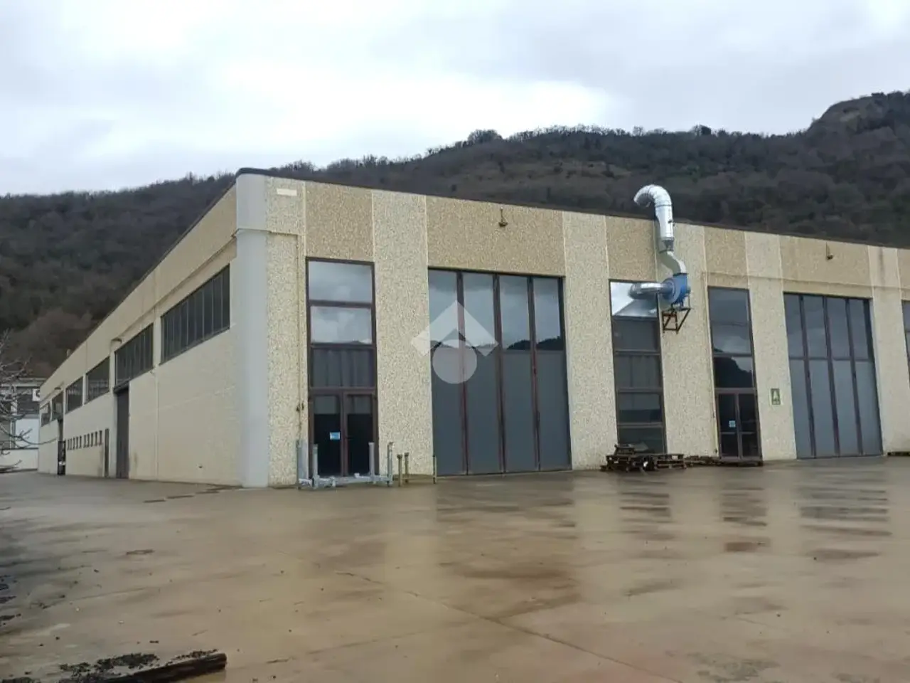 Capannone in Via Pian di Vico, Novafeltria, {3} - Foto 1
