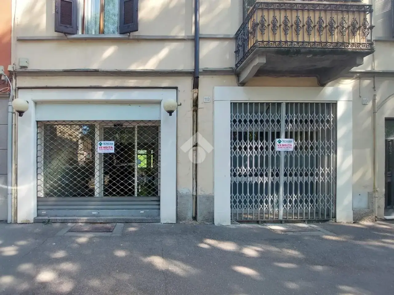 Negozio in Via Ferruccio Ghinaglia 113, Cremona, {3} - Foto 1
