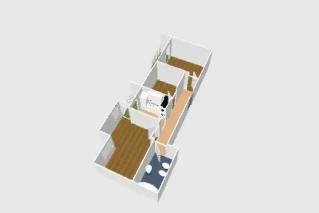 3-room flat in {3}, - Photo 1