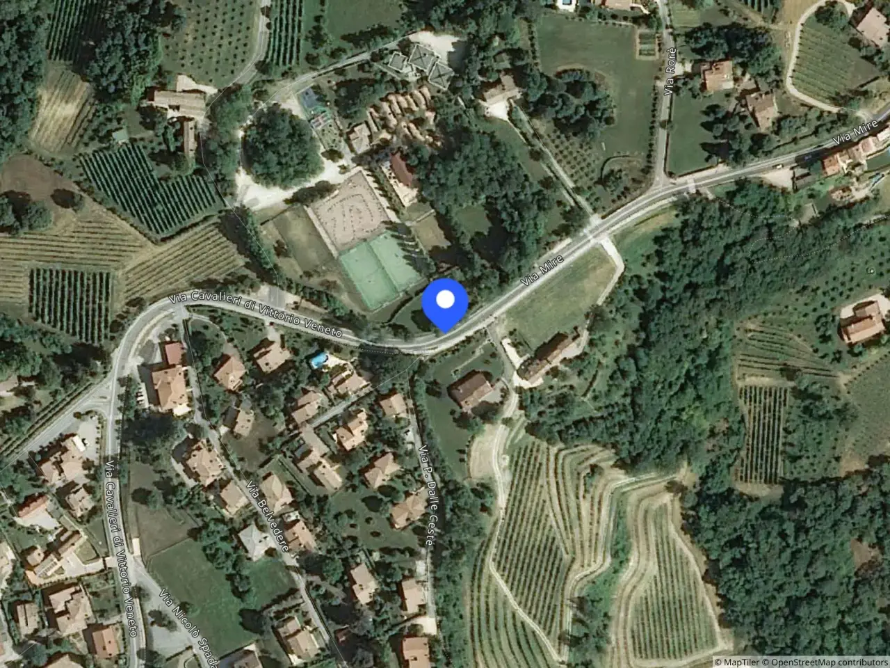 Magazzino in Via Mire Alte, Refrontolo, {3} - Foto 1