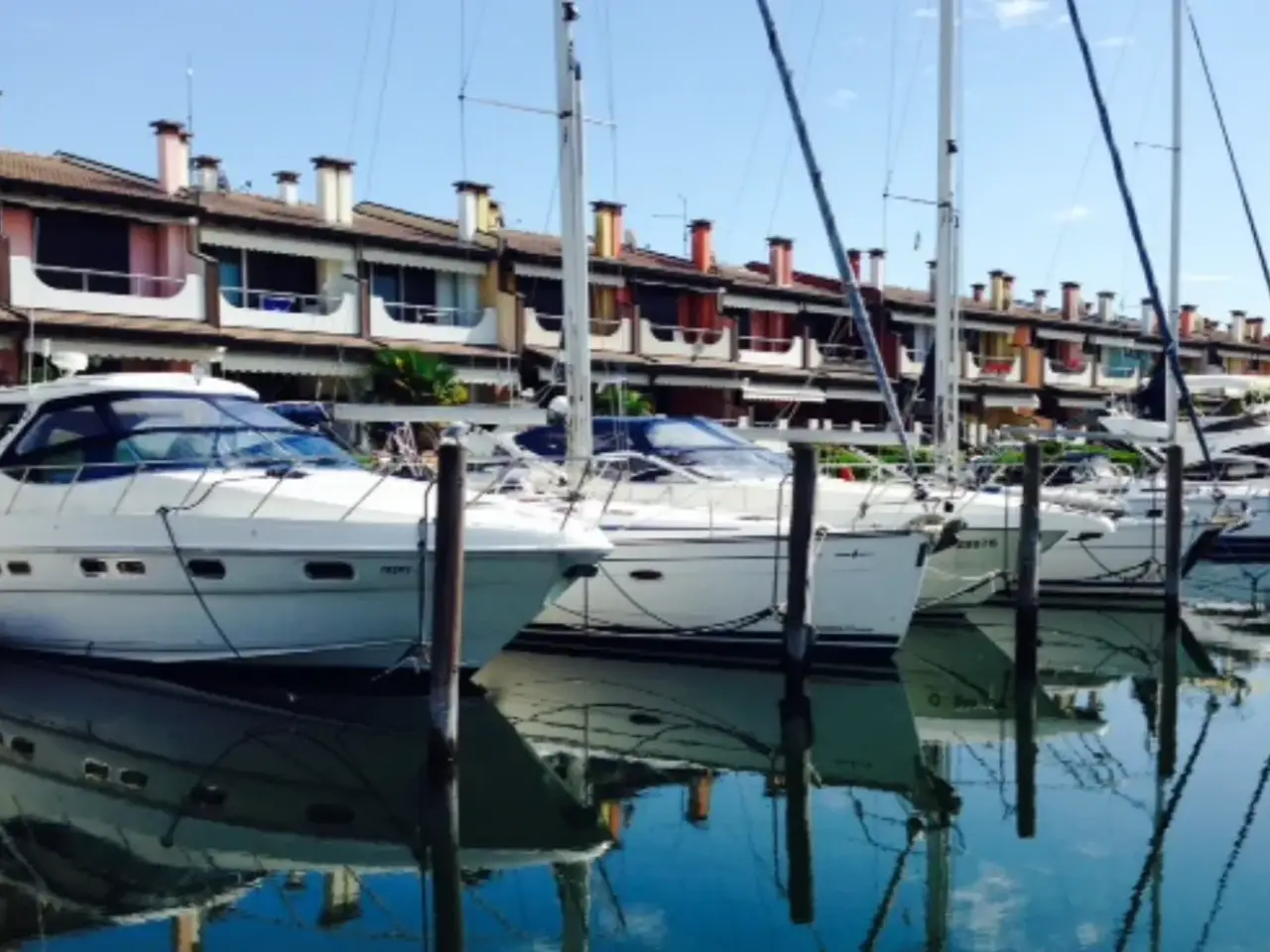 Parcheggio chiuso in , Marano Lagunare, {3} - Foto 1