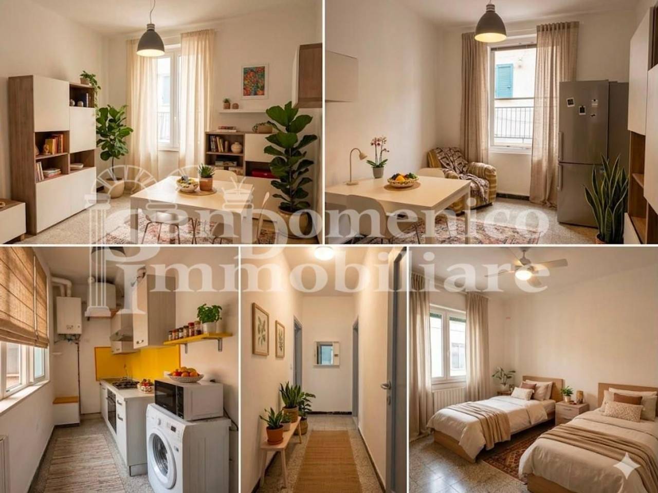 appartamento in affitto a Pisa in zona Quartiere Sant'Antonio