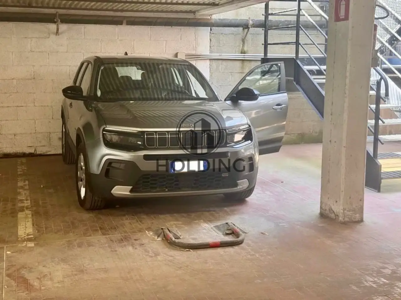 Parcheggio chiuso in Via Mosca, Roma, {3} - Foto 2