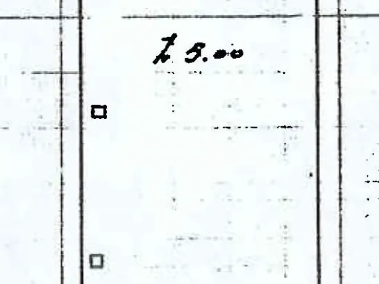 Magazzino in Vicolo I Barone Rossi 19, Cagliari, {3} - Planimetria 1