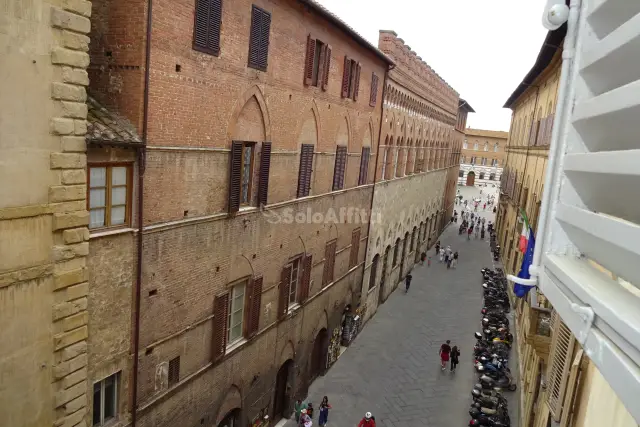 Quadrilocale in Via del Capitano, Siena - Foto 1