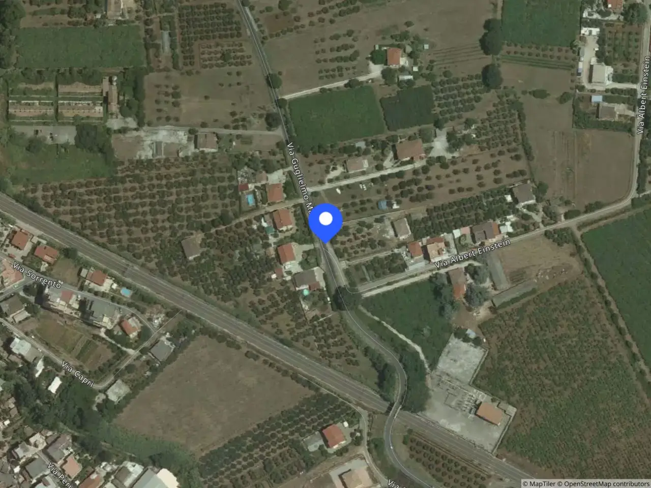 Fabbricato misto in Via Guglielmo Marconi, Cisterna Di Latina, {3} - Foto 1