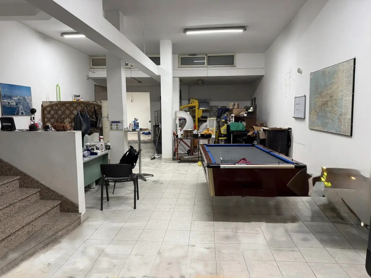 Parcheggio chiuso in Via Balilla 159, Cagliari, {3} - Foto 1