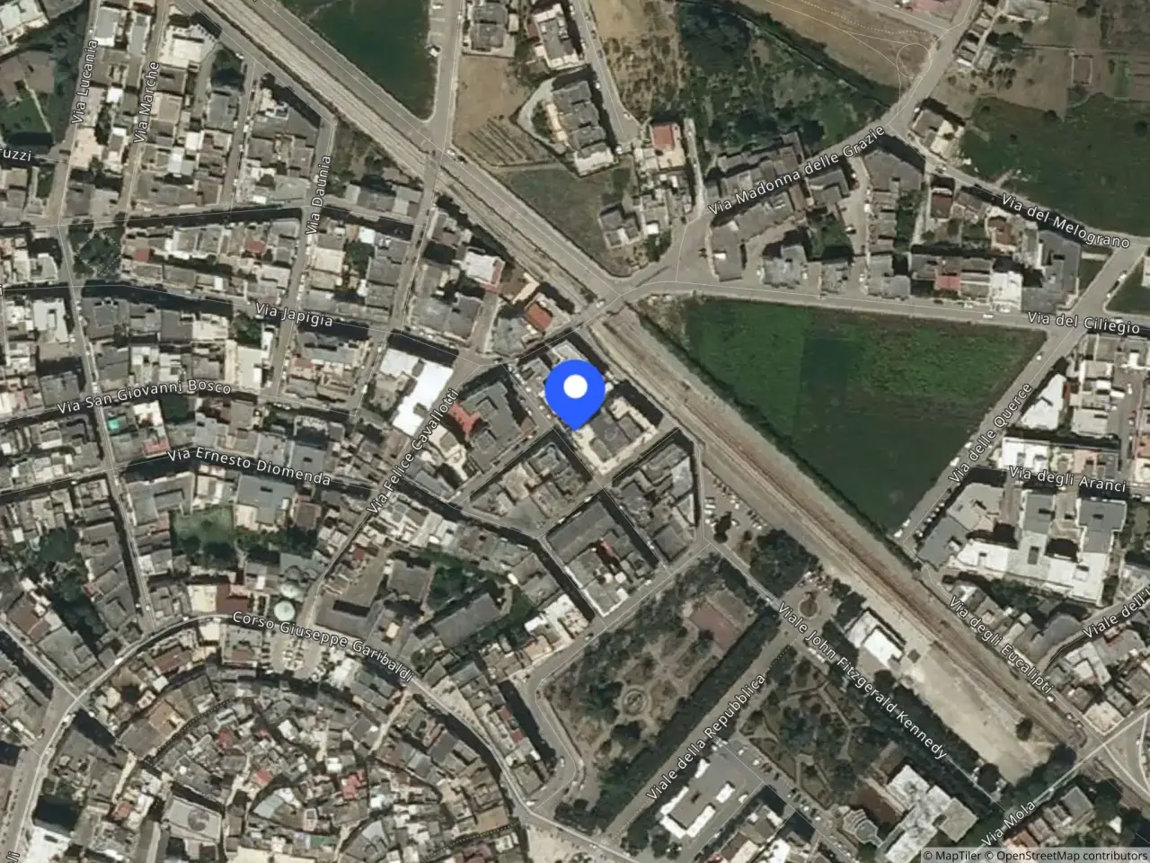 Deposito in Via Piave, 28, 70018 Rutigliano Ba, Italia 28, Rutigliano, {3} - Foto 2