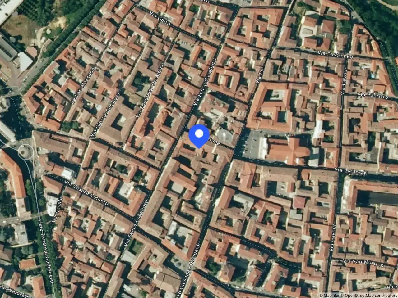 Negozio in Via Roma, 11 11, Valenza, {3} - Foto 2
