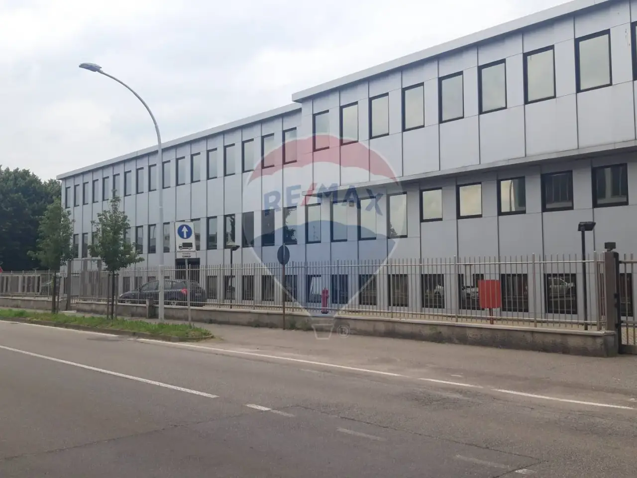Ufficio in Via Archimede 42, Agrate Brianza, {3} - Foto 2