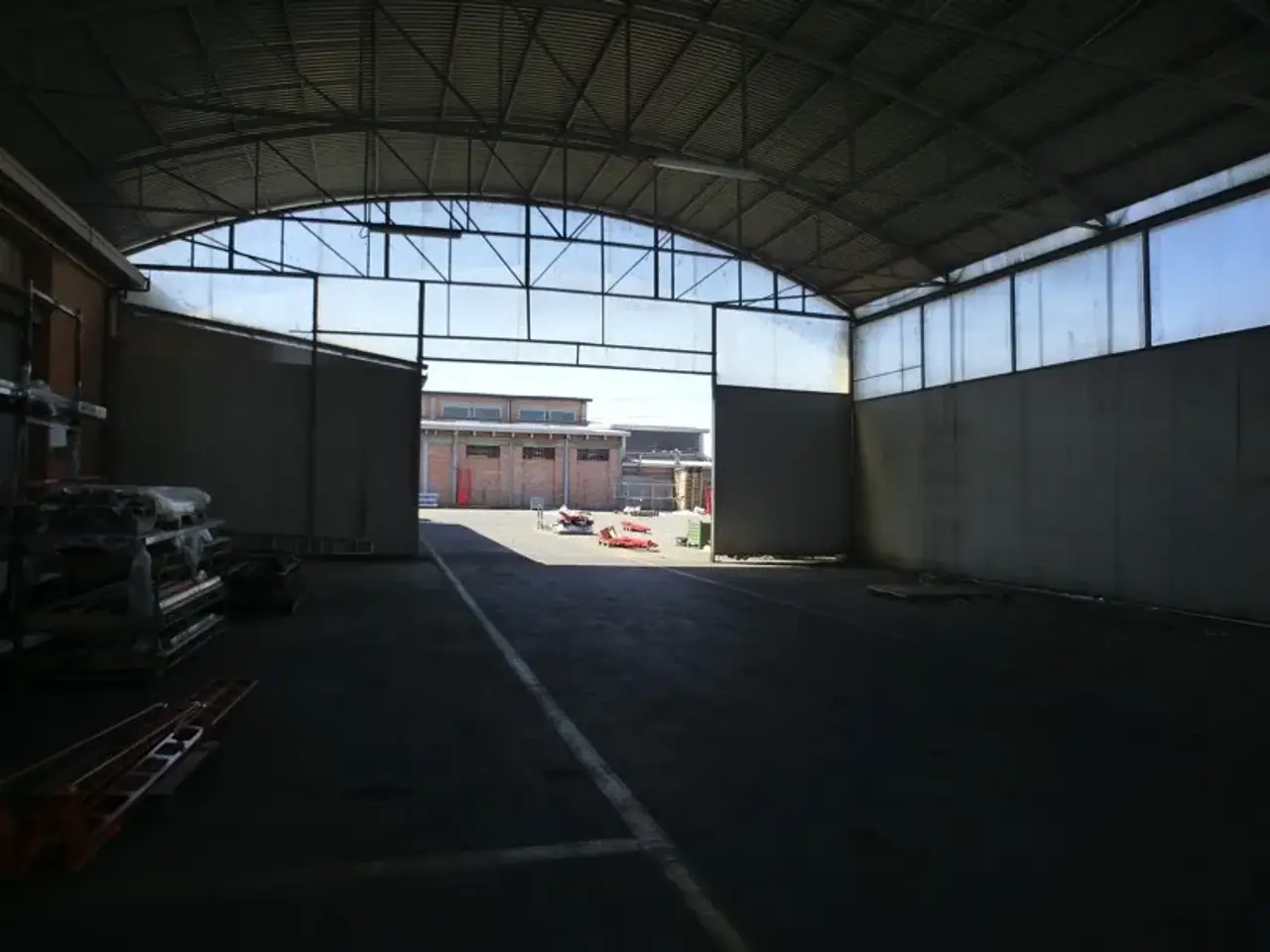 Capannone in Via I Maggio, Imola, Zona Industriale, Imola, {3} - Foto 1