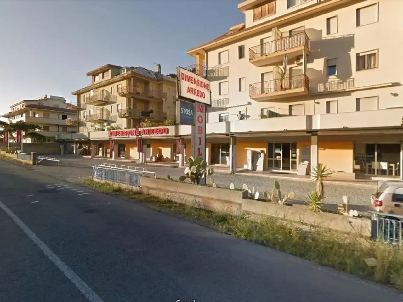 Negozio in S S 522 Snc, Briatico, {3} - Foto 2