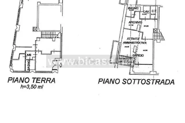 main planimetry real estate image