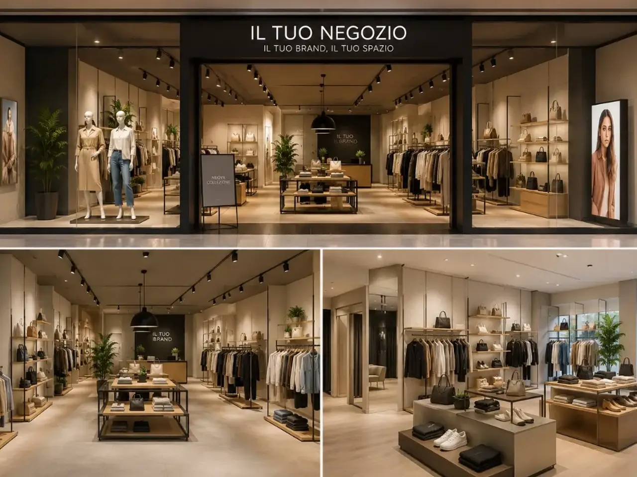 Negozio in Viale Maiella 23/a, Francavilla Al Mare, {3} - Foto 1