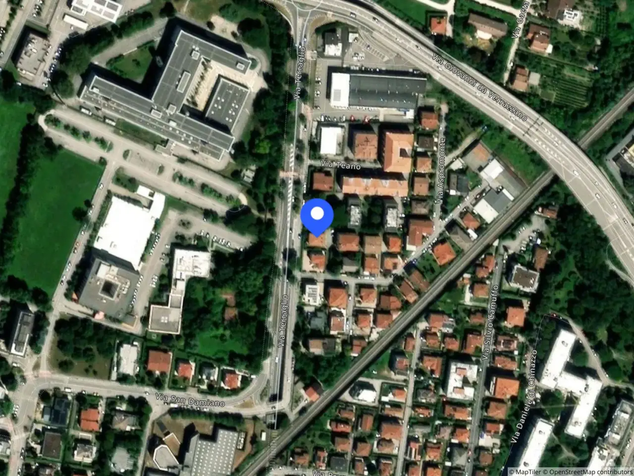 Autorimessa in Località Mestre, Via Terraglio, 36/d 36, Venezia, {3} - Foto 2