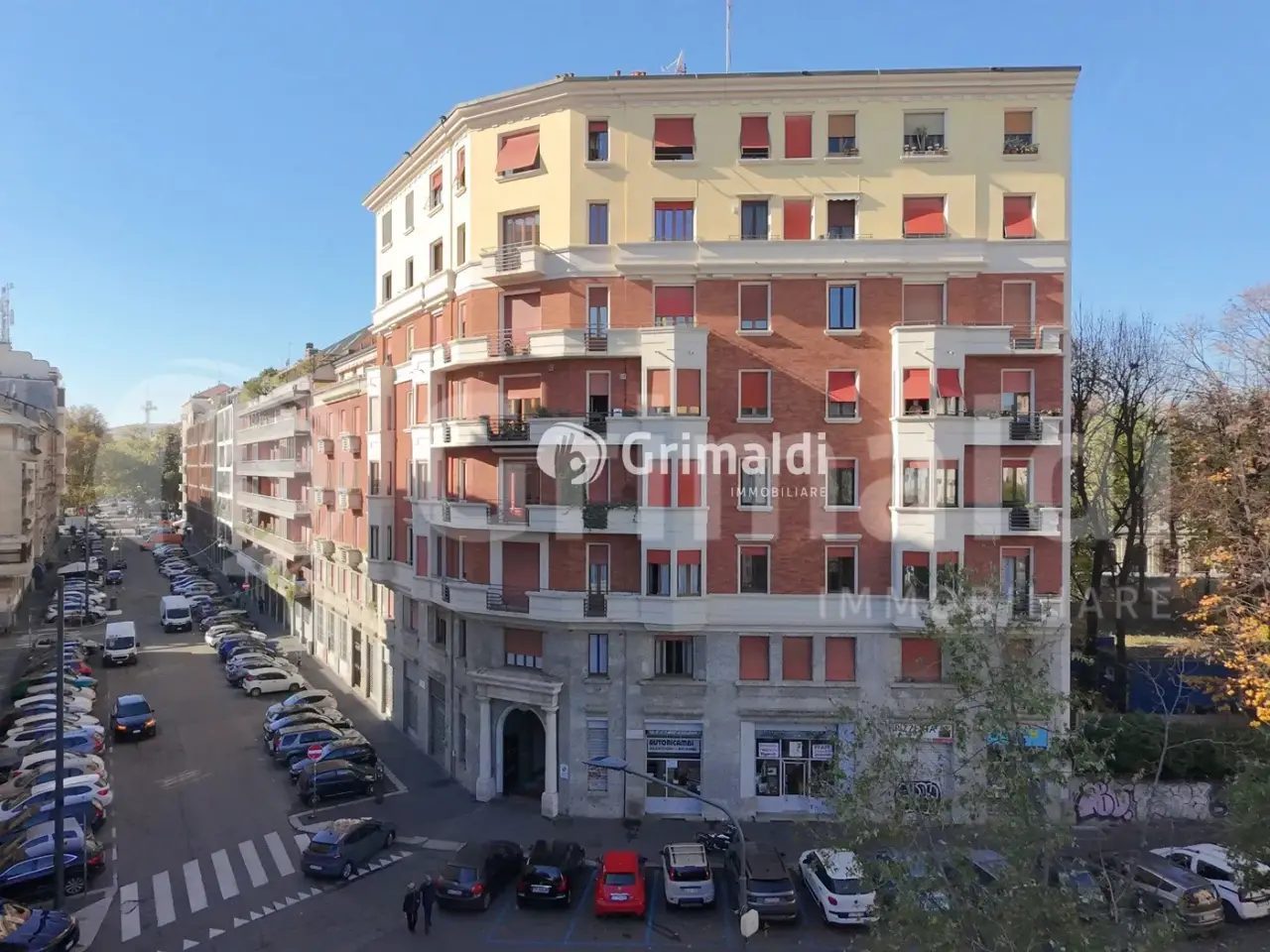 Negozio in Piazza Francesco Guardi 1, Milano, {3} - Foto 1