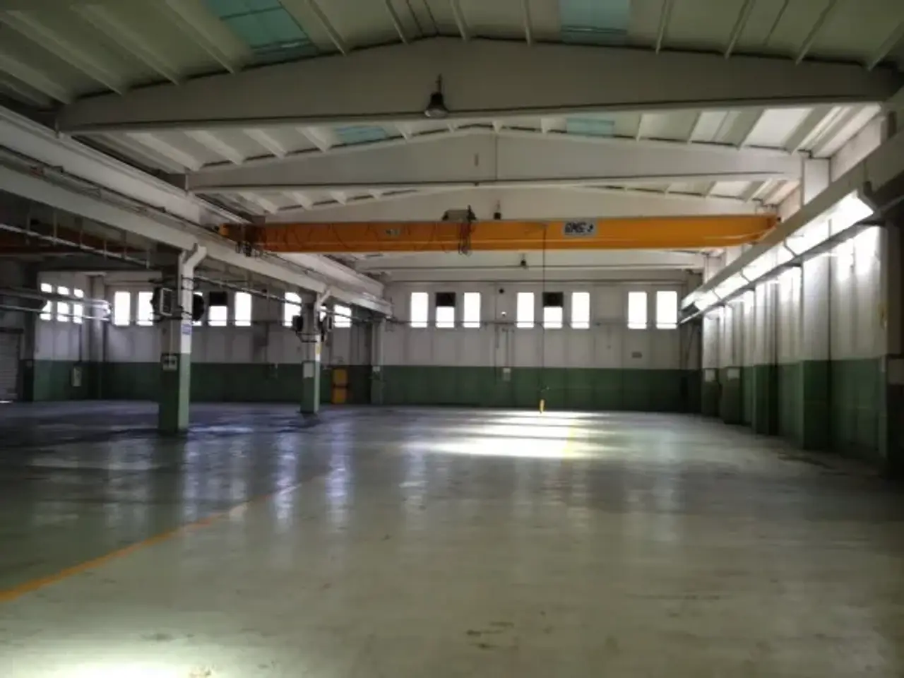 Capannone in , Monza, {3} - Foto 1