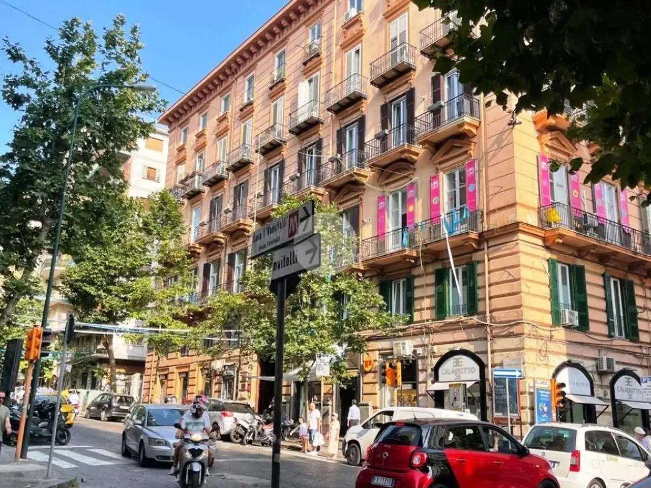 Magazzino in Via Scarlatti 60, Napoli, {3} - Foto 2