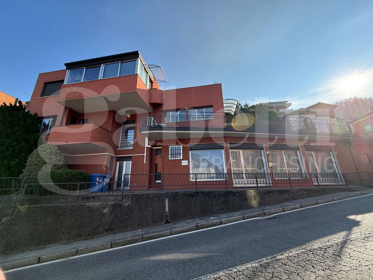 appartamento in vendita a Como in zona Prestino