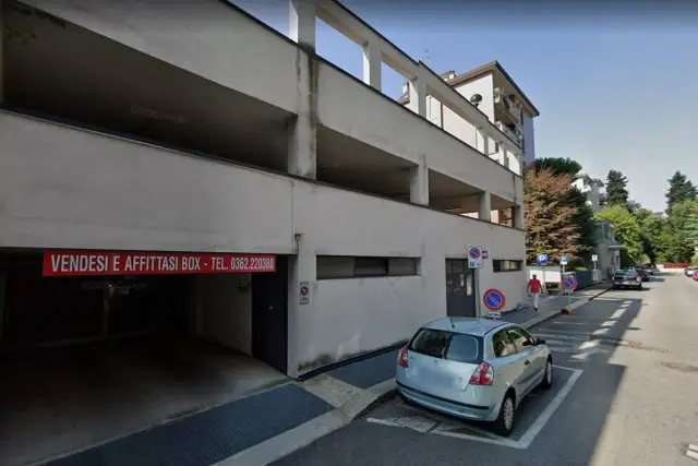 Garage or car box in Via Alcide De Gasperi 21, Seregno - Photo 1