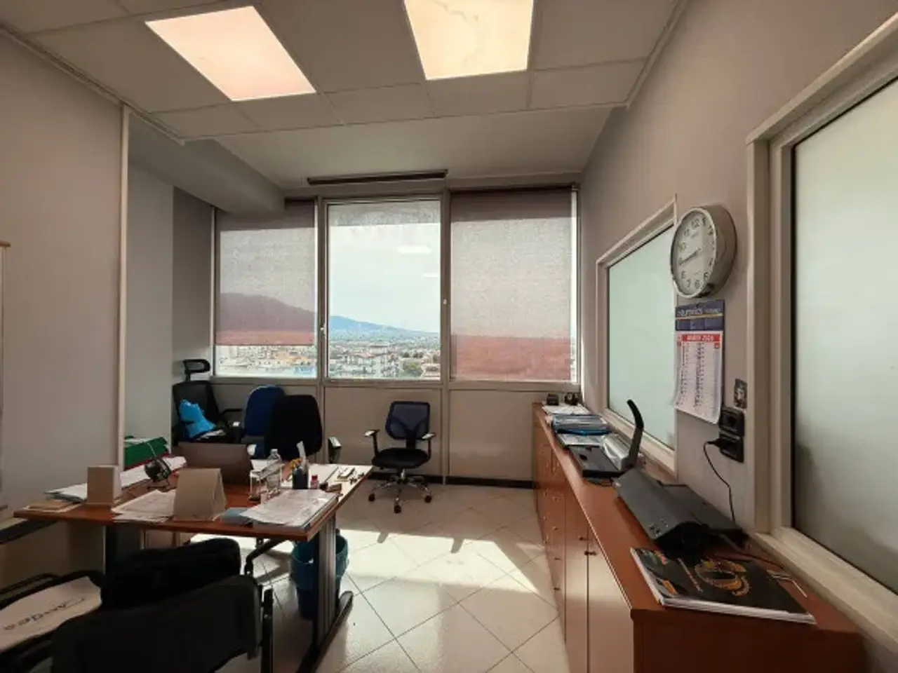 Ufficio in Via Arcora 110, Casalnuovo Di Napoli, {3} - Foto 1