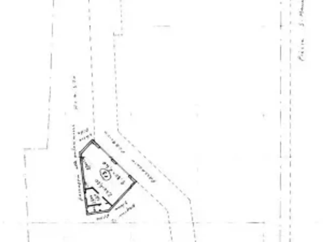 Negozio in Corso Vittorio Alfieri 182, Asti, {3} - Planimetria 1