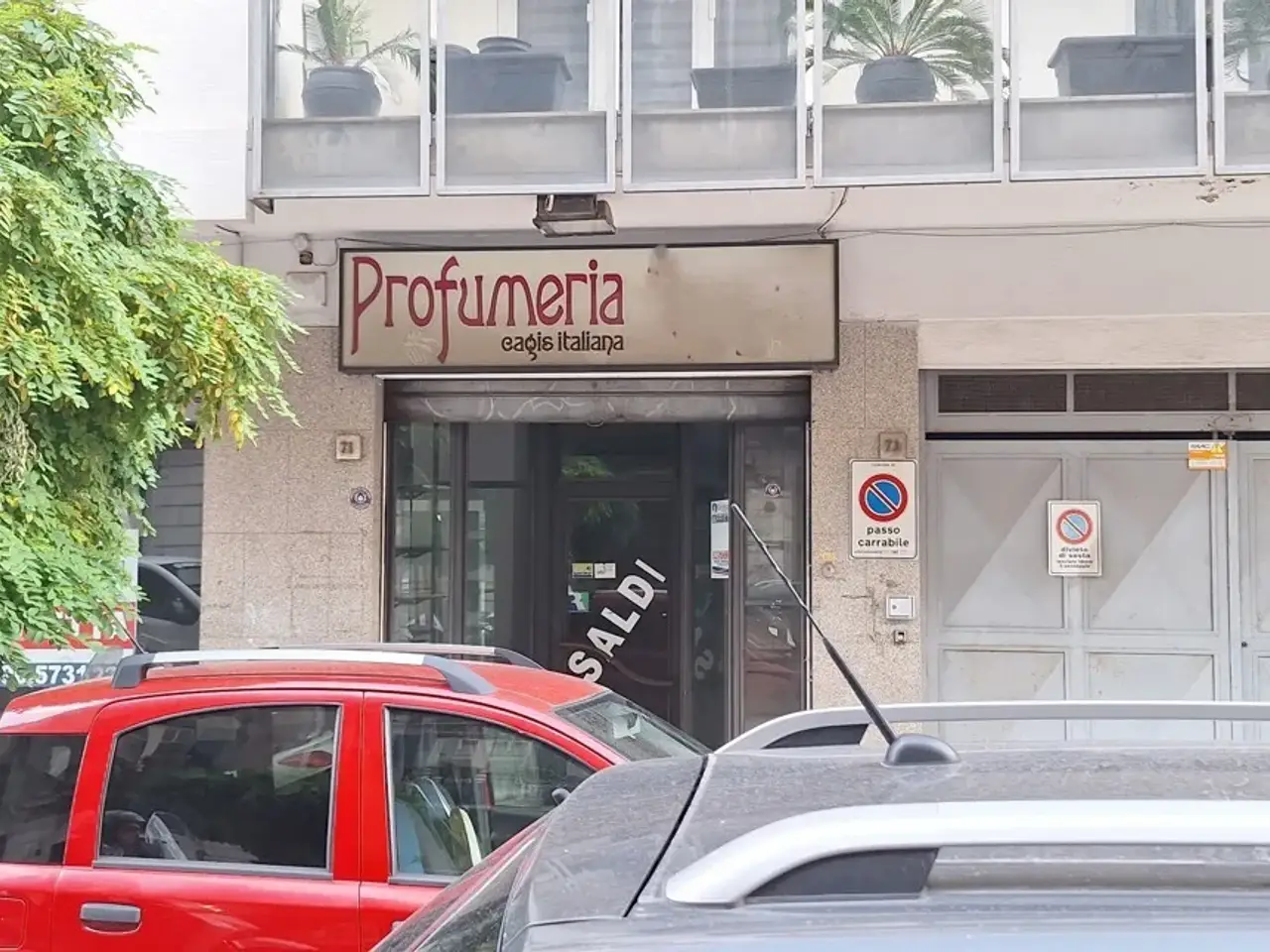 Palazzina commerciale in Via Centonze 71, Messina, {3} - Foto 2