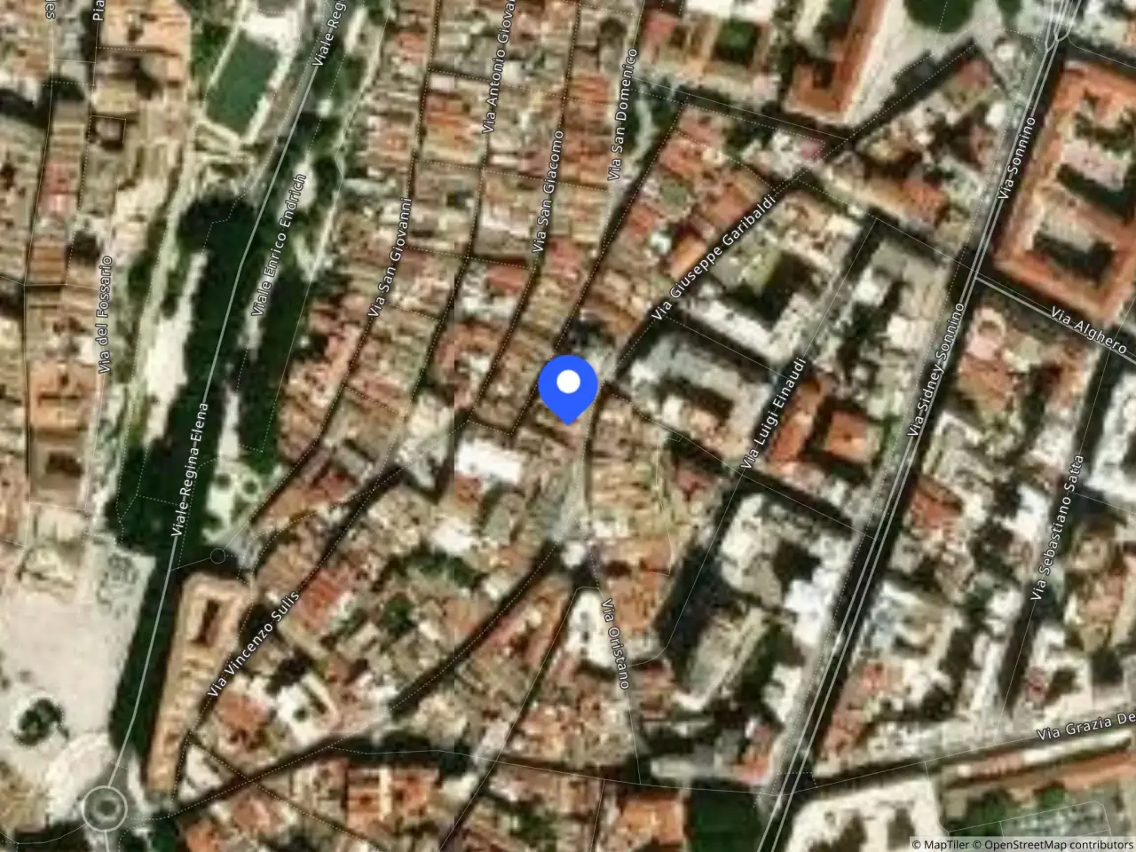 Negozio in Via Garibaldi 168 168, Cagliari, {3} - Foto 2