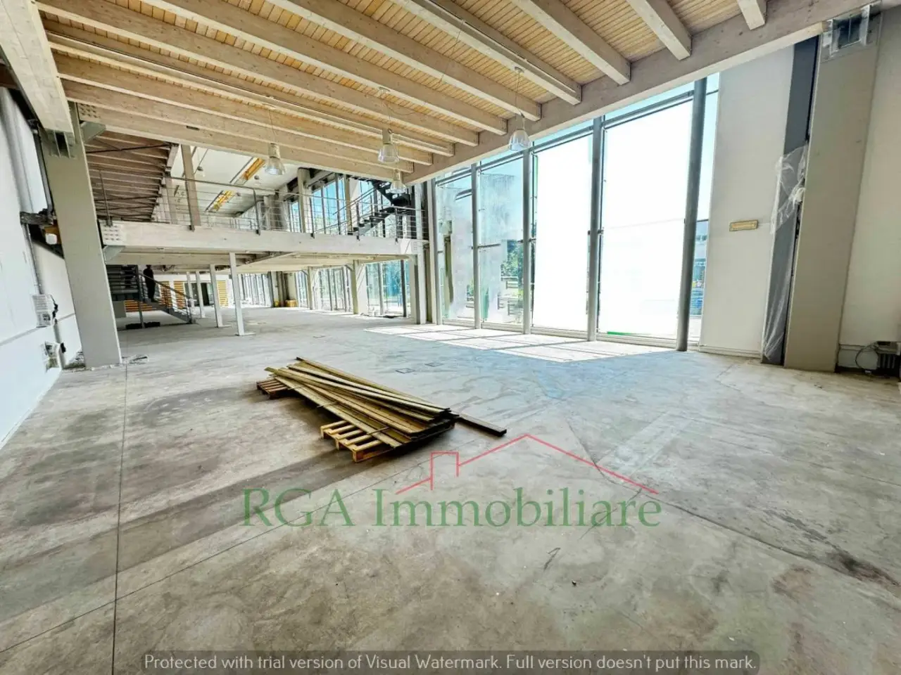 Locale commerciale in Via Tonale, Milano, {3} - Foto 1