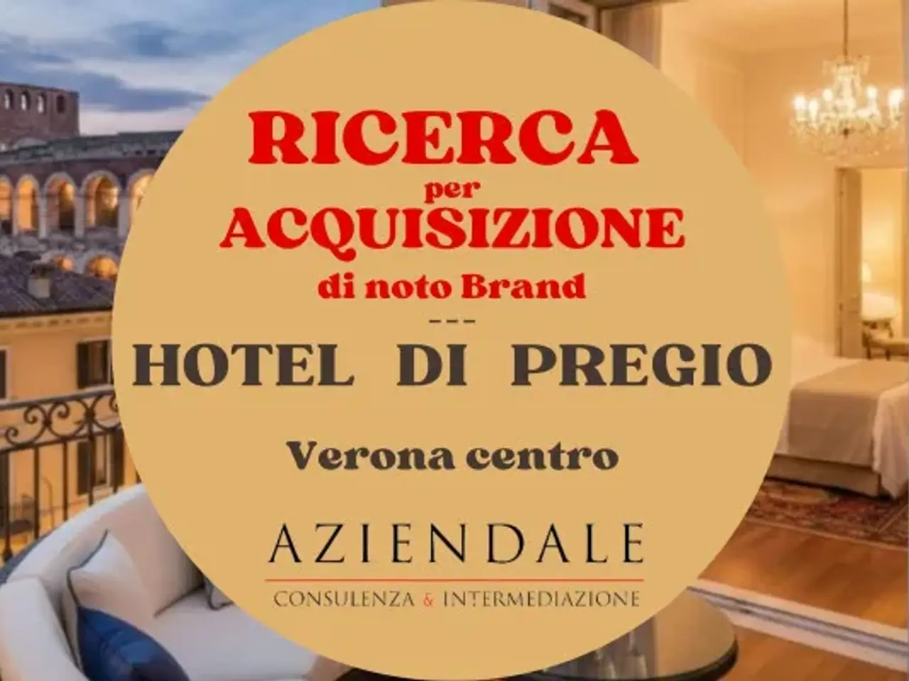 Hotel in Via Giuseppe Mazzini, Verona, {3} - Foto 1